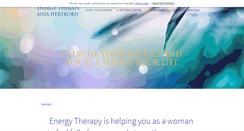 Desktop Screenshot of feel-the-new-energy.com